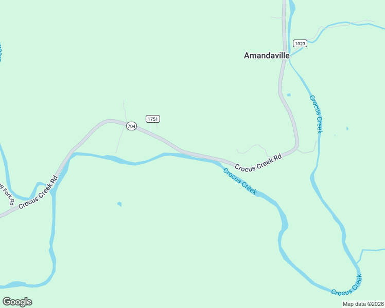 map of restaurants, bars, coffee shops, grocery stores, and more near 7007 Crocus Creek Road in Burkesville