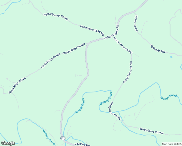map of restaurants, bars, coffee shops, grocery stores, and more near 1468 Indian Valley Road in Indian Valley
