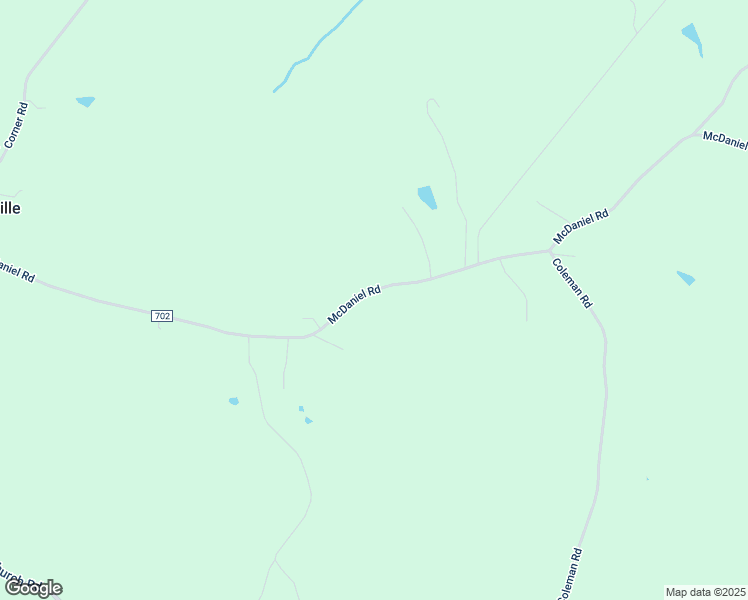 map of restaurants, bars, coffee shops, grocery stores, and more near 1180 McDaniel Road in Java