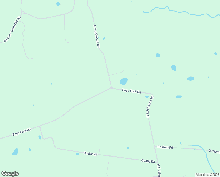 map of restaurants, bars, coffee shops, grocery stores, and more near 1676 Bays Fork Road in Bowling Green