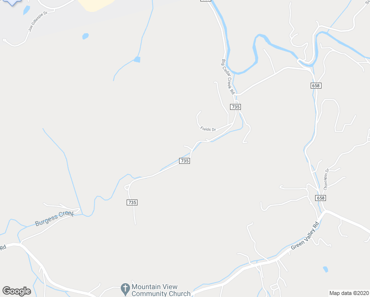 map of restaurants, bars, coffee shops, grocery stores, and more near 392 Burgess Lane in Lebanon