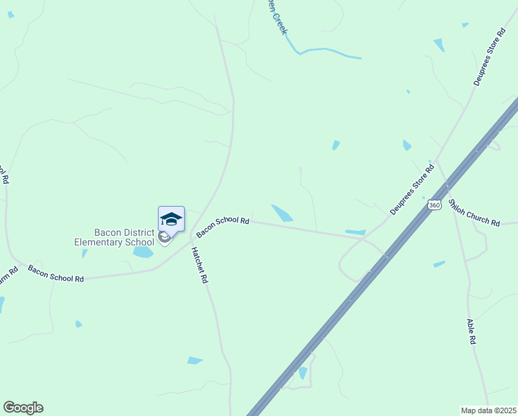 map of restaurants, bars, coffee shops, grocery stores, and more near 129-137 Wood Lane in Saxe