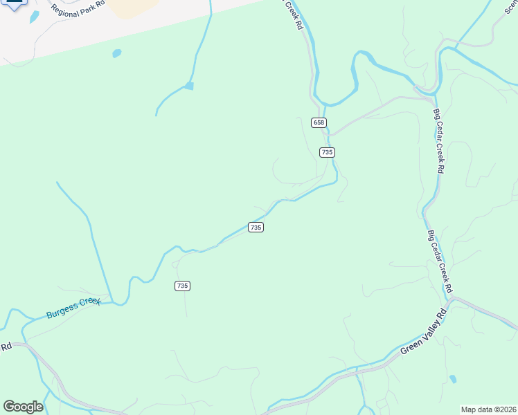 map of restaurants, bars, coffee shops, grocery stores, and more near 392 Burgess Lane in Lebanon