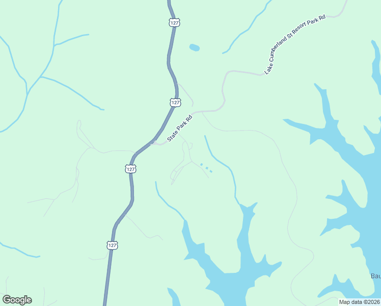 map of restaurants, bars, coffee shops, grocery stores, and more near Apple Valley Road in Jamestown