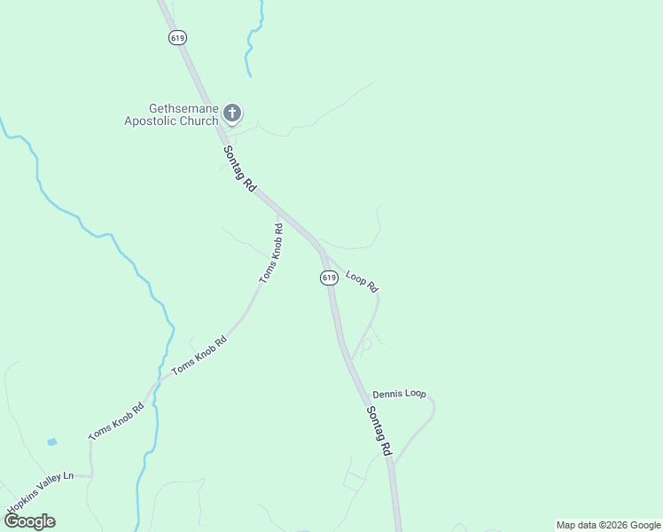 map of restaurants, bars, coffee shops, grocery stores, and more near 7342 Sontag Road in Rocky Mount