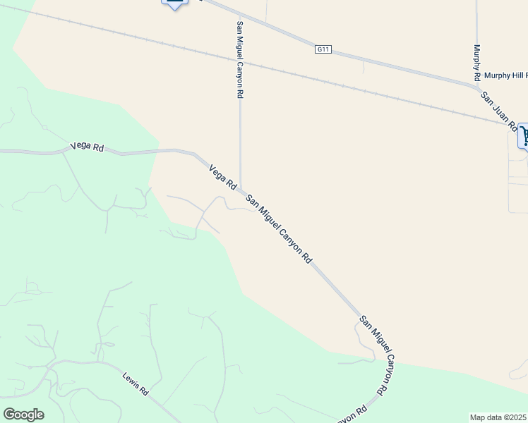map of restaurants, bars, coffee shops, grocery stores, and more near 254 San Miguel Canyon Road in Watsonville