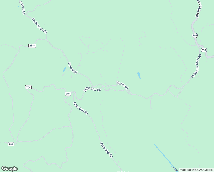 map of restaurants, bars, coffee shops, grocery stores, and more near 2621 Lark Road in Coeburn