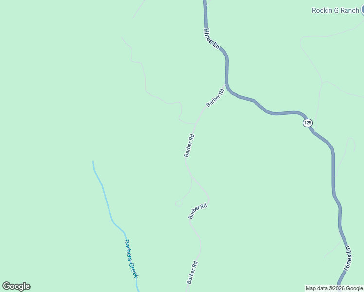 map of restaurants, bars, coffee shops, grocery stores, and more near 507 Barber Road in Chadwick