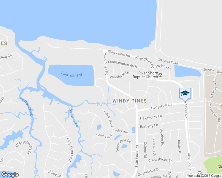 map of restaurants, bars, coffee shops, grocery stores, and more near 11 Windy Pines Crescent in Portsmouth