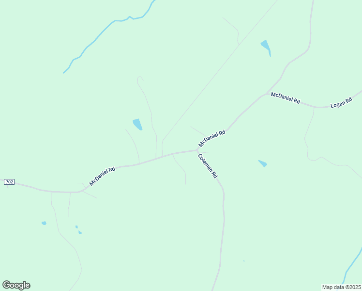 map of restaurants, bars, coffee shops, grocery stores, and more near 1541 McDaniel Road in Java