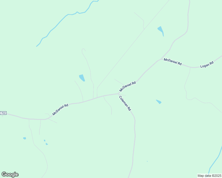 map of restaurants, bars, coffee shops, grocery stores, and more near 1541 McDaniel Road in Java