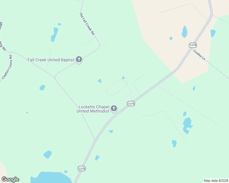 map of restaurants, bars, coffee shops, grocery stores, and more near Grazeland in Monticello