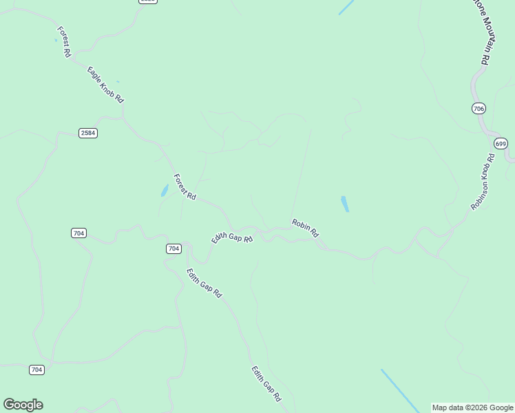 map of restaurants, bars, coffee shops, grocery stores, and more near 2621-3009 Lark Road in Coeburn