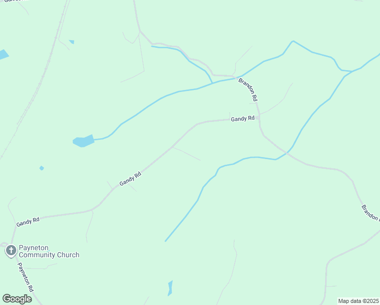 map of restaurants, bars, coffee shops, grocery stores, and more near 1130 Gandy Road in Chatham