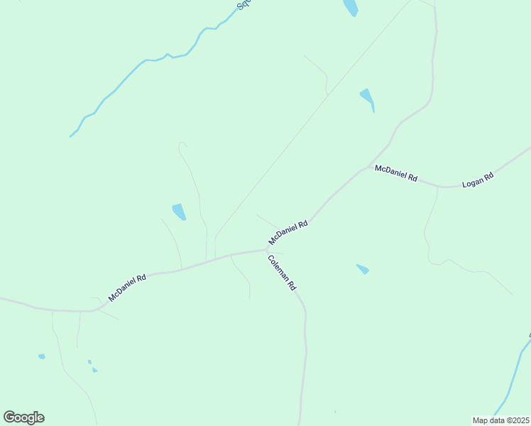 map of restaurants, bars, coffee shops, grocery stores, and more near 1731 McDaniel Road in Java