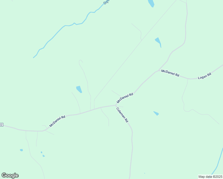 map of restaurants, bars, coffee shops, grocery stores, and more near 1731 McDaniel Road in Java