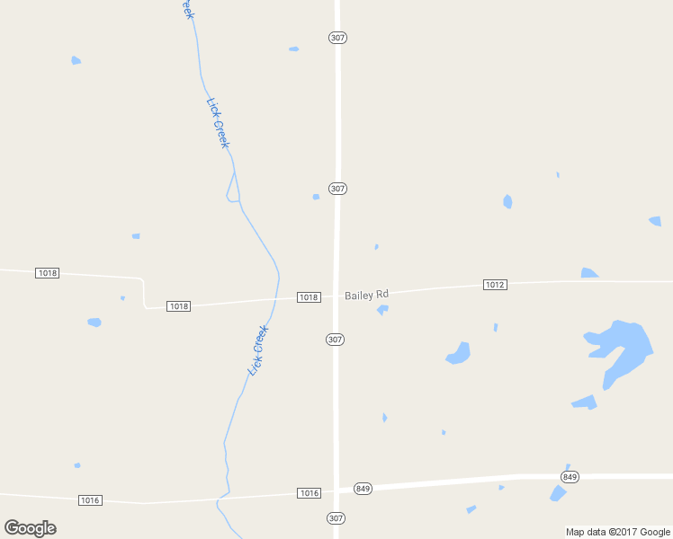 map of restaurants, bars, coffee shops, grocery stores, and more near Kentucky 307 in Cunningham
