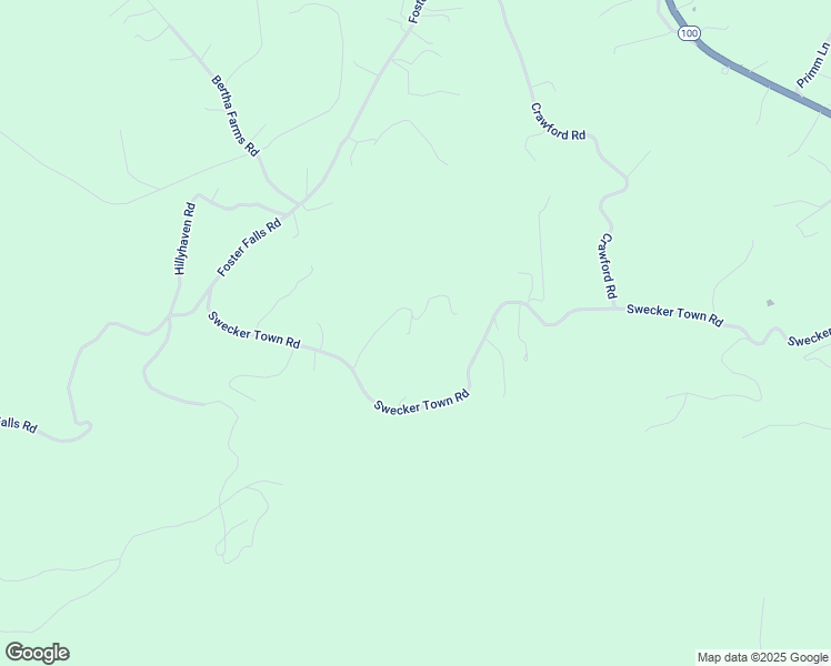 map of restaurants, bars, coffee shops, grocery stores, and more near 227 Edmonton Lane in Barren Springs