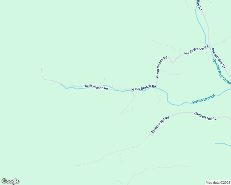 map of restaurants, bars, coffee shops, grocery stores, and more near 985 Hurds Branch Road in Ferrum