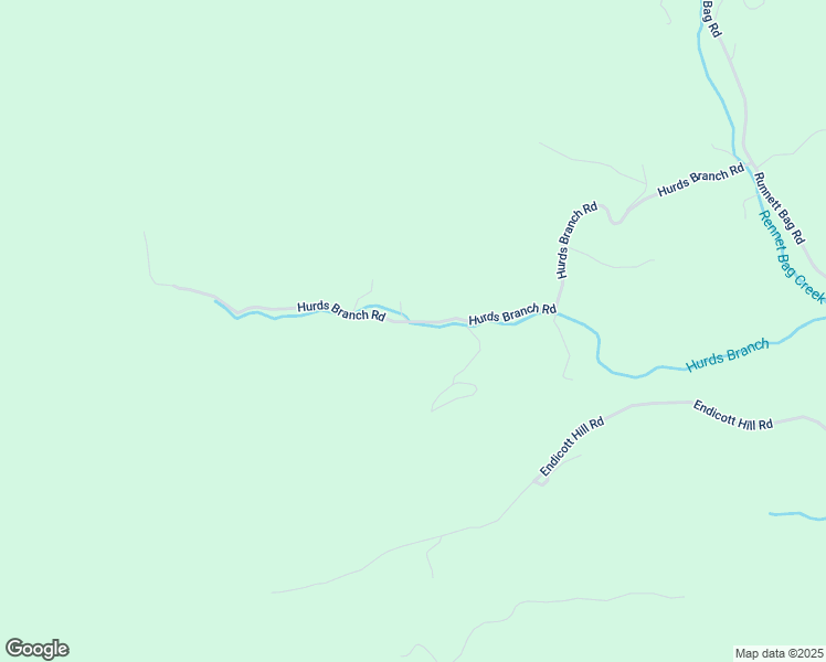 map of restaurants, bars, coffee shops, grocery stores, and more near 985 Hurds Branch Road in Ferrum