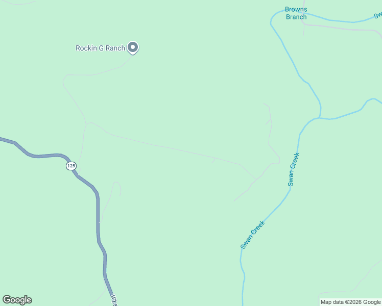 map of restaurants, bars, coffee shops, grocery stores, and more near 707 Guerin Lane in Chadwick