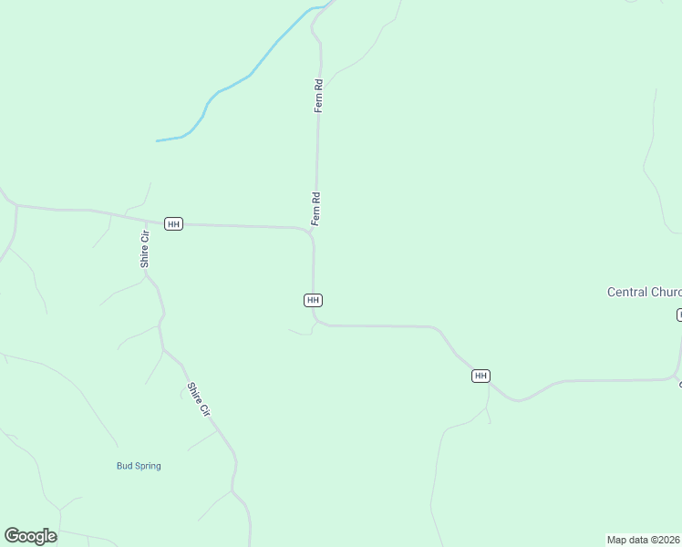 map of restaurants, bars, coffee shops, grocery stores, and more near in Highlandville