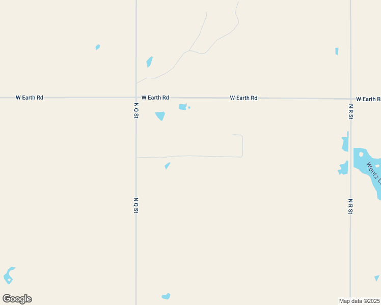 map of restaurants, bars, coffee shops, grocery stores, and more near 6750 North Q Street in Newkirk