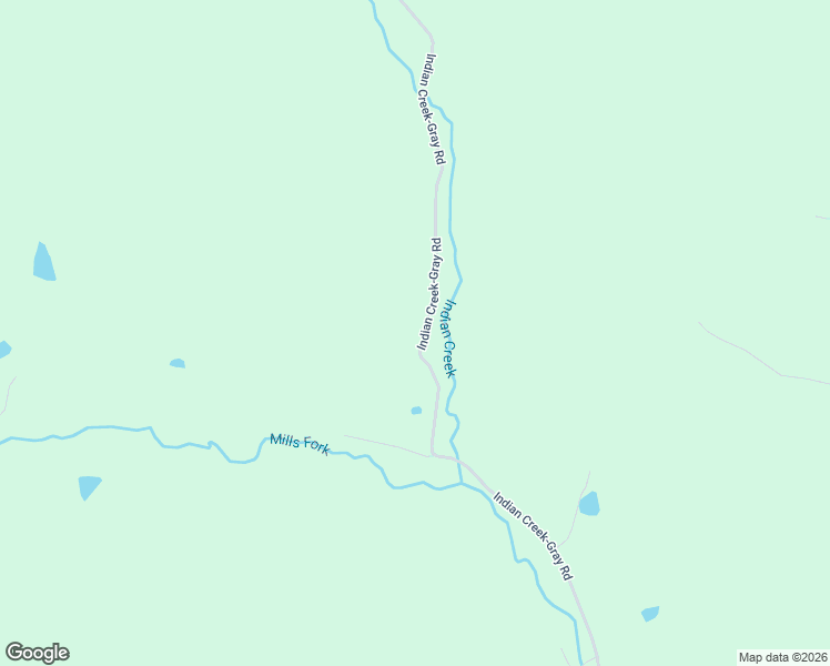map of restaurants, bars, coffee shops, grocery stores, and more near 1747 Indian Creek-Gray Road in Corbin