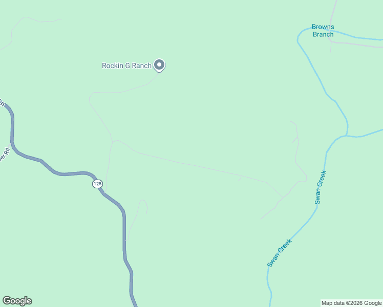 map of restaurants, bars, coffee shops, grocery stores, and more near 707 Guerin Lane in Chadwick