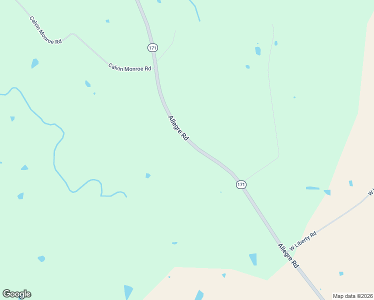 map of restaurants, bars, coffee shops, grocery stores, and more near 3414 Allegre Road in Elkton