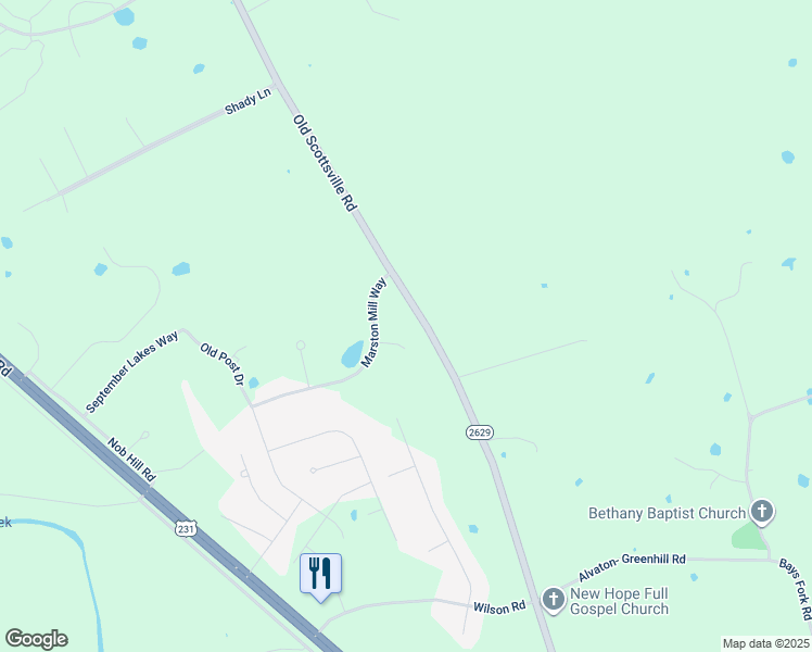 48755099 Old Scottsville Rd, Alvaton KY Walk Score