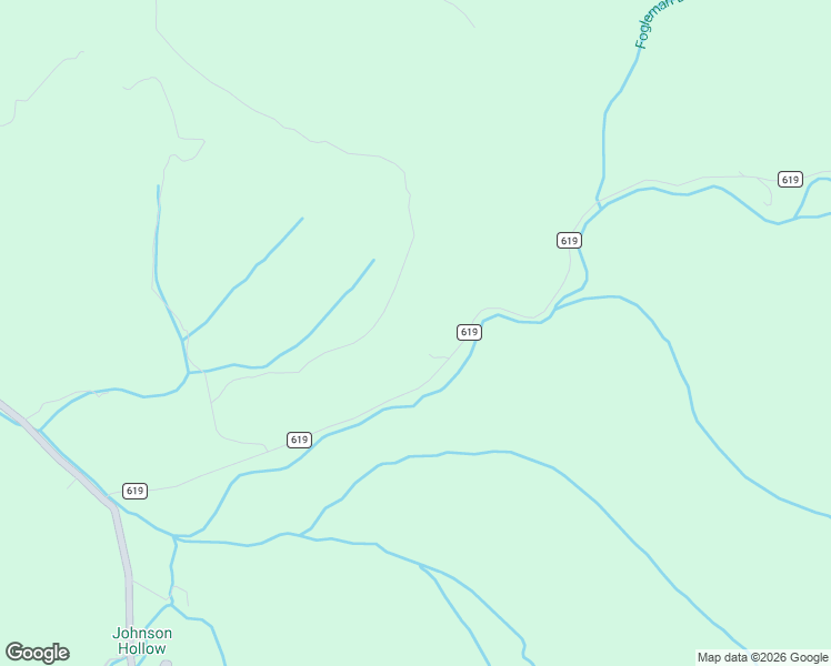 map of restaurants, bars, coffee shops, grocery stores, and more near Loop Road in Russell County