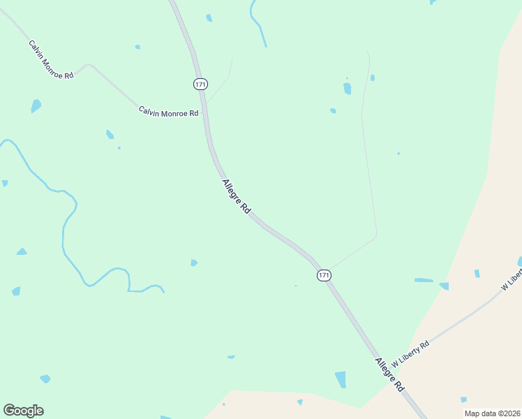 map of restaurants, bars, coffee shops, grocery stores, and more near 3414 Allegre Road in Elkton