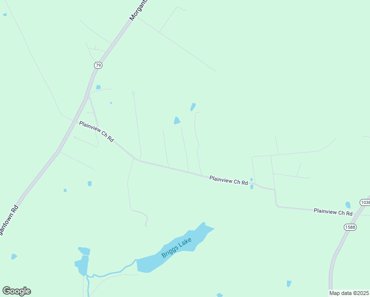 map of restaurants, bars, coffee shops, grocery stores, and more near Candy Lane in Russellville