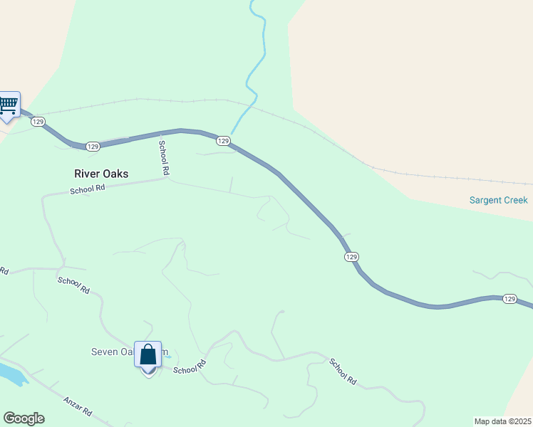 map of restaurants, bars, coffee shops, grocery stores, and more near 300 Payne Road in San Juan Bautista