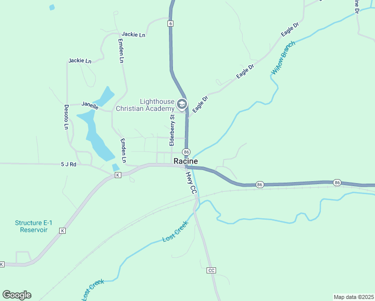 map of restaurants, bars, coffee shops, grocery stores, and more near in Racine