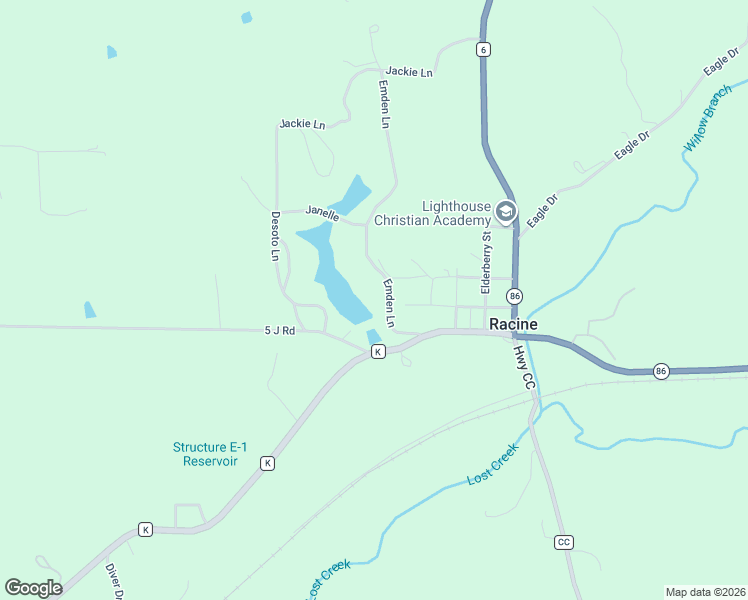 map of restaurants, bars, coffee shops, grocery stores, and more near 11898 Emden Lane in Neosho