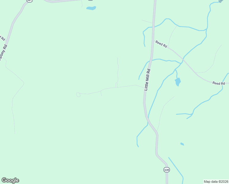 map of restaurants, bars, coffee shops, grocery stores, and more near 7200-7254 Parham Lane in Stony Creek