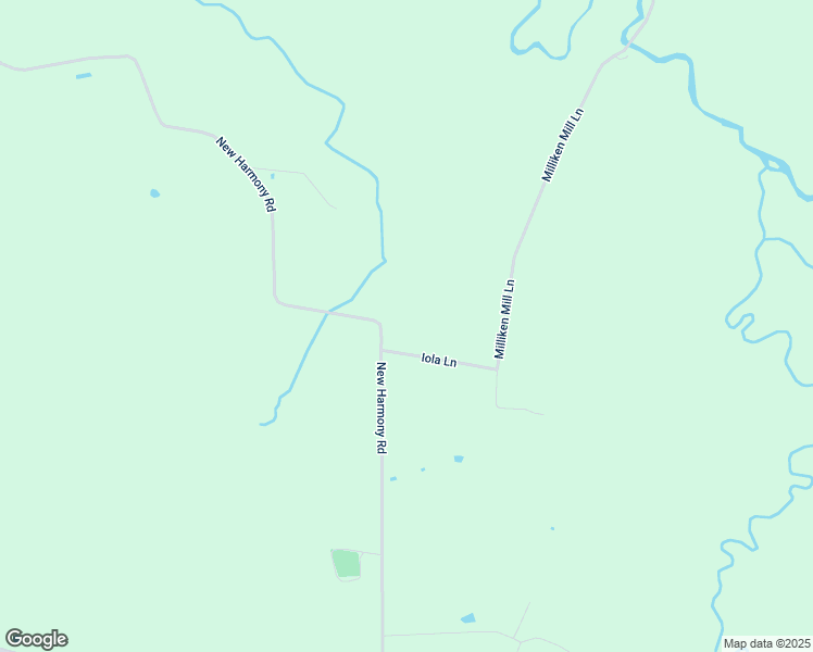 map of restaurants, bars, coffee shops, grocery stores, and more near 980-1204 New Harmony Road in Benton