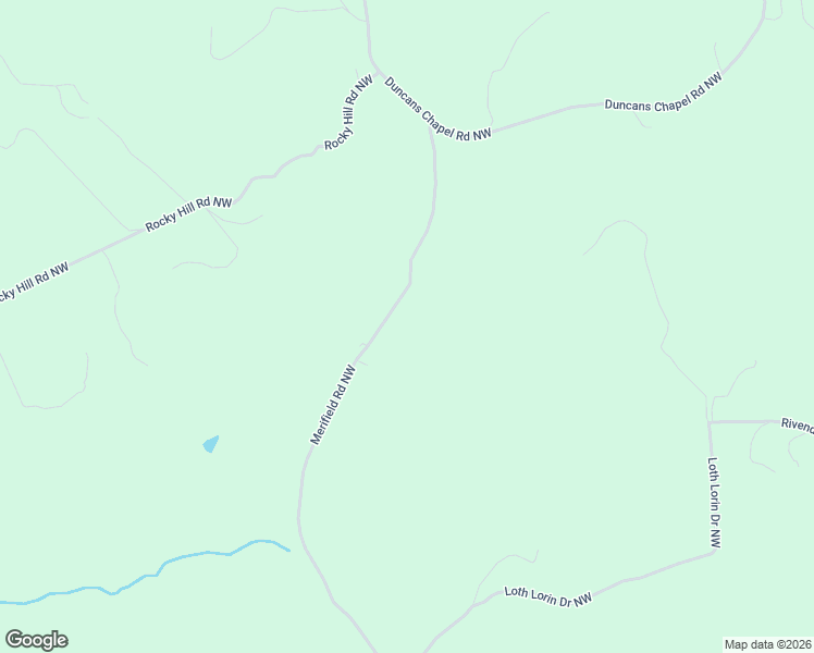 map of restaurants, bars, coffee shops, grocery stores, and more near 2189-2219 Merifield Road Northwest in Willis