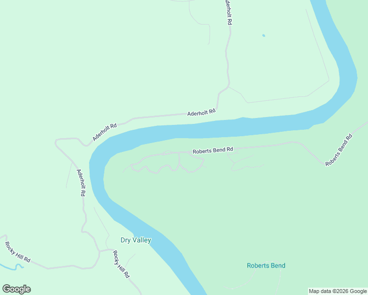 map of restaurants, bars, coffee shops, grocery stores, and more near 2594 Roberts Bend Road in Burnside