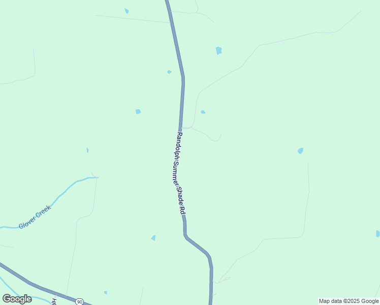 map of restaurants, bars, coffee shops, grocery stores, and more near in Summer Shade