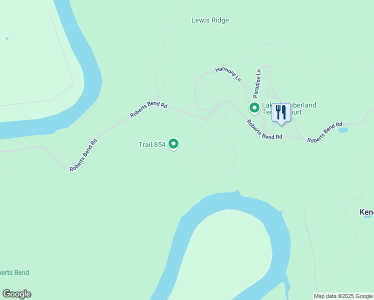 map of restaurants, bars, coffee shops, grocery stores, and more near Fd-854 in Burnside
