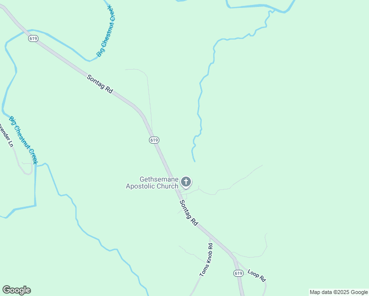 map of restaurants, bars, coffee shops, grocery stores, and more near Sontag Road in Rocky Mount