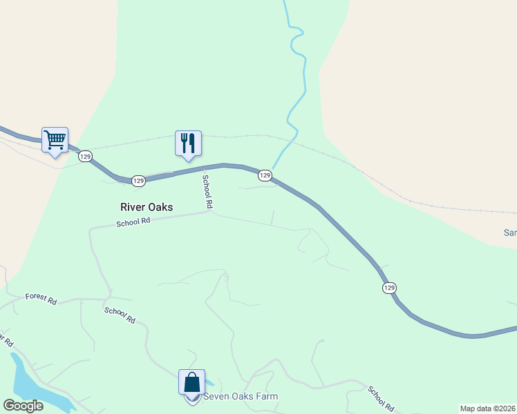 map of restaurants, bars, coffee shops, grocery stores, and more near 229 Payne Road in San Juan Bautista