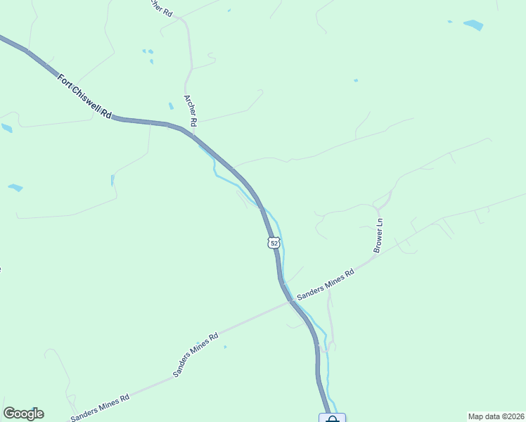 map of restaurants, bars, coffee shops, grocery stores, and more near 2315 Fort Chiswell Road in Max Meadows