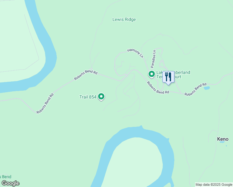 map of restaurants, bars, coffee shops, grocery stores, and more near East Majestic Drive in Burnside