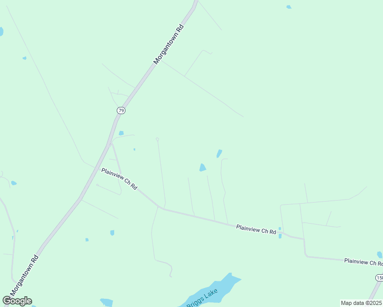 map of restaurants, bars, coffee shops, grocery stores, and more near 219 Candy Lane in Russellville