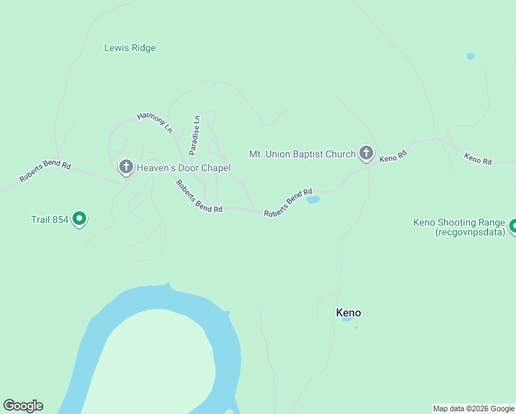 map of restaurants, bars, coffee shops, grocery stores, and more near 398 Roberts Bend Rd in Burnside
