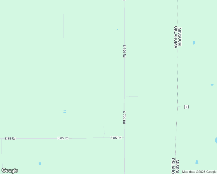map of restaurants, bars, coffee shops, grocery stores, and more near 8101 South 700 Road in Wyandotte